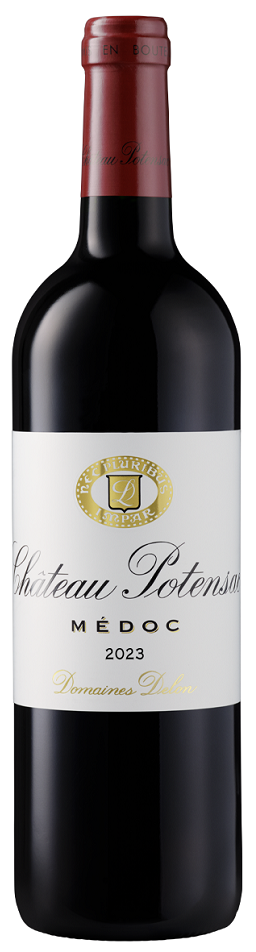 Château Potensac 2023 0.75 l Bordeaux Rotwein